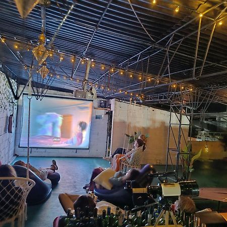 Magic Jardin Hostel - Patio, Balcony & Rooftop Ngoại thất bức ảnh
