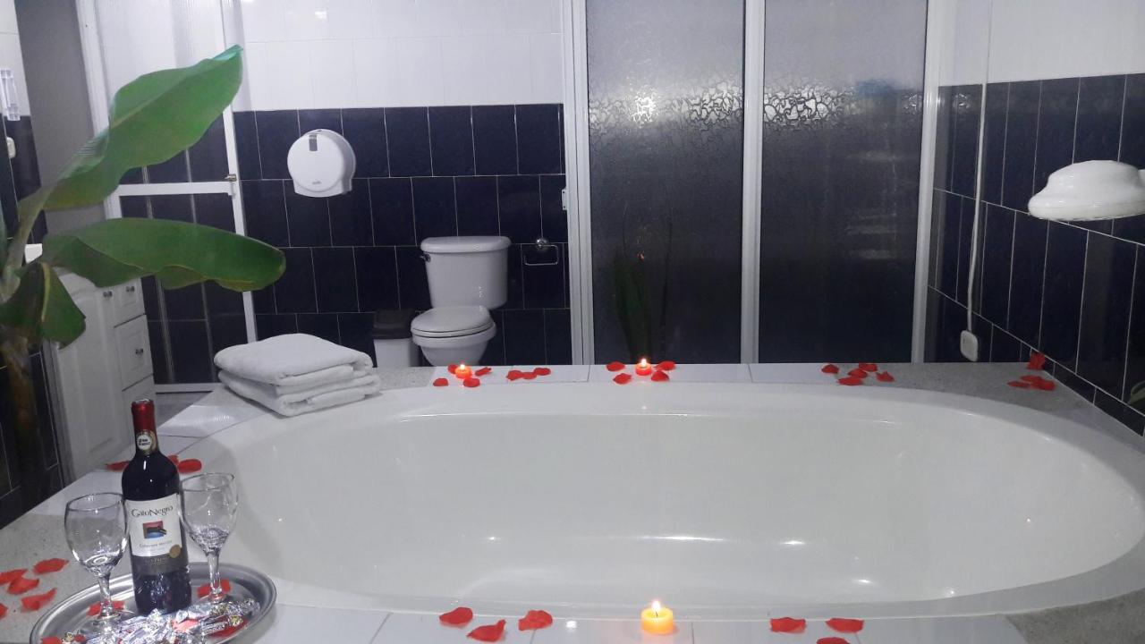 Magic Jardin Hostel - Patio, Balcony & Rooftop Ngoại thất bức ảnh
